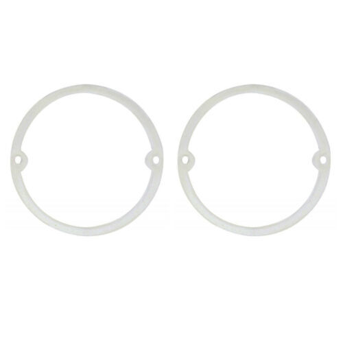 60 61 Chevy Impala Bel Air Tail Light Lamp Lens Foam Gasket Seal Pair 19... - $3.95