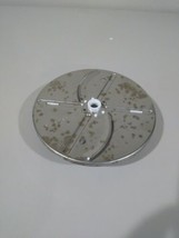 OSTER Regency Kitchen Center Thin Slicing Disc ~ OEM Food Processor Blade - $6.97