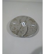 OSTER Regency Kitchen Center Thin Slicing Disc ~ OEM Food Processor Blade - $6.97