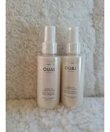 2× Ouai Haircare Leave-In Conditioner - 4.7oz - New *FAST SHIPPING - £36.75 GBP