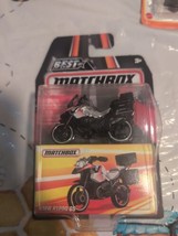 Matchbox &quot;Best Of&quot; BMW R1200 GS Series 1 Unopened But Seal Broke - £3.15 GBP