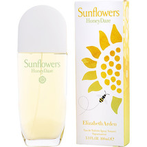 SUNFLOWERS HONEY DAZE by Elizabeth Arden EDT SPRAY 3.3 OZ - £17.94 GBP