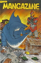Mangazine Comic Book Vol 1 #5 Antarctic Press 1986 NEW UNREAD VERY FINE+ - £1.95 GBP