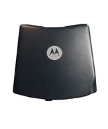 Original Battery Door Back Rear For Motorola Razr V3 Flip Phone Metalic ... - €4,68 EUR