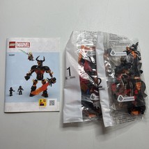 LEGO Thor vs. Surtur Set 76289 BUILDABLE SURTUR ONLY - NO MINIFIGS - $11.88