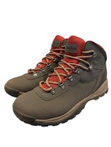 Columbia Women&#39;s Newton Ridge Plus Charcoal/Scorched Coral Size 10 - $21.78