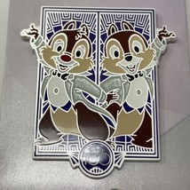 Disney 100th Anniversary Chip, Dale Pin Disney100 - $20.48