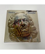 NEW Bach Is Beautiful The Nova Baroque Ensemble 3.3/4 IPS Reel To Reel Tape - $28.42