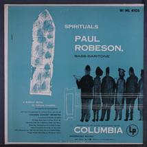 Spirituals [Vinyl] Paul Robeson - £7.70 GBP