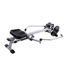 Sunny Health &amp; Fitness SF-RW5639 Full Motion Rowing Machine - £129.99 GBP