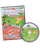 Sing &amp; Spell the Sight Words Vol. 2 Animated DVD [DVD] - €16,51 EUR