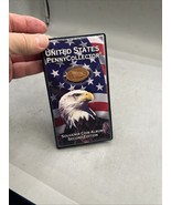 Second Edition US EAGLE PENNY COLLECTOR SOUVENIR ELONGATED PRESSED 21 Coin - $36.52 CAD