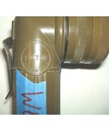 US Army MX-991/U angle-head flashlight FUNCTIONING, Fulton &quot;VFG&quot; 1950s-1... - €30,25 EUR