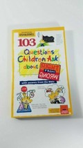 103 Questions Children Ask about Right from Wrong (Questions Children Ask) - £3.86 GBP
