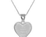 18 Women&#39;s Necklace .925 Silver 379150 - $49.00