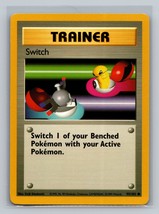 Pokemon Switch Base Set (Shadowless) #095/102 Common - $1.99