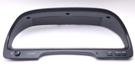 90-94 Lexus UCF10 LS400 Instrument Cluster Speedometer Bezel Trim w/Swit... - $46.53