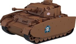 Good Smile Nendoroid More Girls Und Panzer Kampfwagen IV Ausf.D (H Version) Vehi - £118.68 GBP