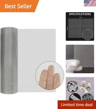8 Mesh Stainless Steel Screen, 304 Stainless Steel Screen Heavy Duty 19.... - $196.00