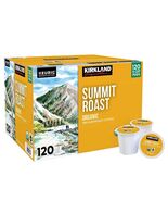 Kirkland Signature Organic Medium Blend Roast, Recyclable K Cup Pods, 3 lb, 120  - €55,12 EUR