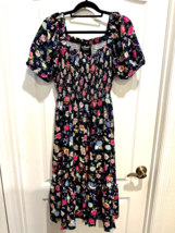 Disney Designer Showcase Ashley Eckstein Alice In Wonderland Dress XL NW... - $71.27
