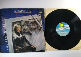 Kim Wilde ‎The Second Time 12&quot; Vinyl Record Synth-Pop Electro Original U... - £8.33 GBP