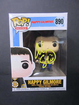 Adam Sandler Happy Gilmore Signed Funko Pop GAA COA - £182.32 GBP