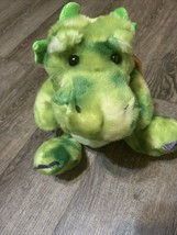 Aurora Dinos &amp; Dragons - 12&quot; Ohen Gentleheart Plush Toy # 30791 Used - £7.08 GBP