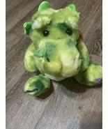 Aurora Dinos &amp; Dragons - 12&quot; Ohen Gentleheart Plush Toy # 30791 Used - £7.11 GBP