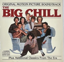 The Big Chill - Original Soundtrack plus additional classics (CD Motown) Nr MINT - £6.28 GBP