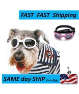 PET Sunglasses - SAME DAY SHIPPING FROM OHIO - BEST pet Christmas GIFT - £7.98 GBP