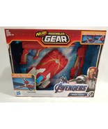 IRON MAN NERF Marvel Avengers Assembler Gear Arm Gun Customize Build Pla... - $92.40 MXN