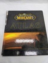 World Of Warcraft Atlas Book - £16.27 GBP