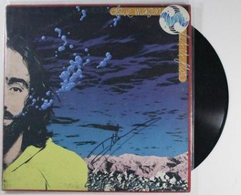 Dave Mason Signed Autographed &quot;Let It Flow&quot; Record Album - £31.97 GBP