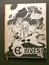 WALLY WOOD: (EARLY FANZINE RARE BOOK LOT) EC LIVES,WITZEND CLASSIC WOOD - £234.95 GBP