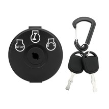 Ignition Starter Switch 3 Position 925-04228 With Key For Craftsman,, 04659 - $20.99
