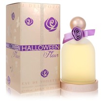 Halloween Fleur Perfume By Jesus Del Pozo Eau De Toilette Spray 3.4 - £37.24 GBP