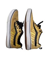 Vans Special PRO Cushion Skateboard Shoes Sneakers Men 7.5 Yellow Tiger - $421.44 MXN
