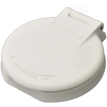 Lewmar Deck Foot Switch - Windlass Up - White Plastic [68000917] - $44.33
