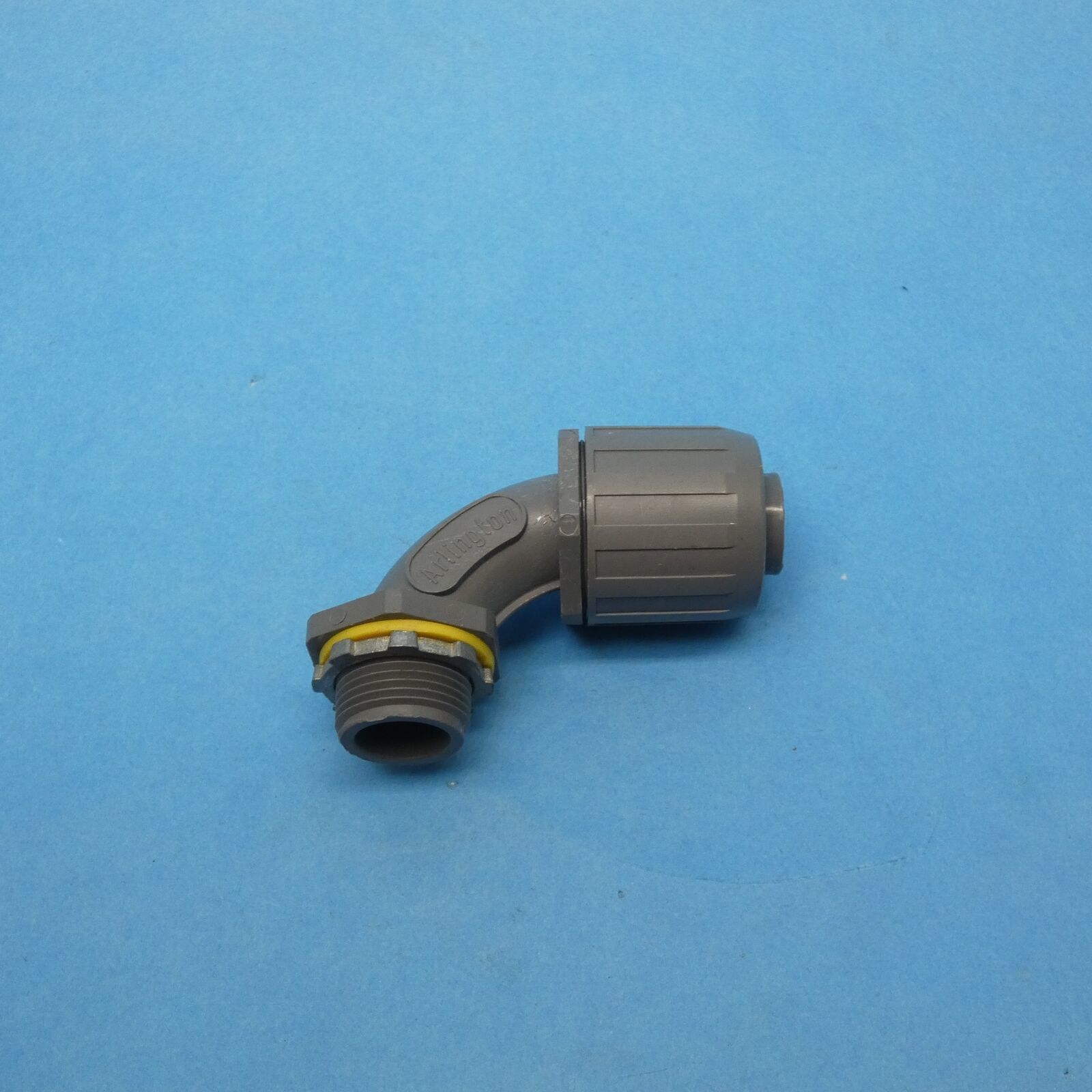 Arlington NMLT907 SNAP2IT Push On Liquid Tight 90 Deg Connector 3/4&quot; FNMC-B - $4.99