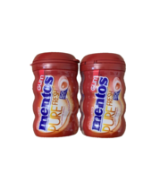 2X Mentos Pure Fresh Sugar-Free Cinnamon Chewing Gum 50 Pieces - $19.79