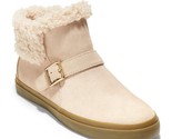 Cole Haan Women Ankle Booties Nantucket Cozy Ankle Boot Size US 7B Smoke... - $59.36