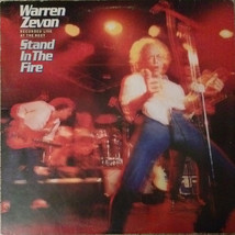 Warren zevon stand in the fire thumb200