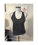 Athleta Tank Black and White Pattern Size M  - €21,24 EUR