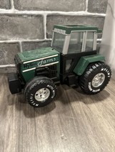 Vintage Nylint Farms Metal Muscle Green Tractor Made In The USA  - $14.84