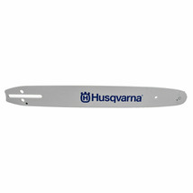 596009752 Husqvarna 14" Mini Laminated Chainsaw Bar 3/8" .050" Gauge 52DL - $37.97