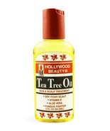 TEA TREE OIL Topical Melaleuca dry skin scalp nail hair fungus HOLLYWOOD... - $31.88 CAD