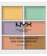 NYX Cosmetics Color Correcting Palette (3CP04) - £19.28 GBP