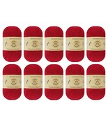 10-Pack Yonkey Monkey Skein Tencel Yarn -Softest Quality - - $60.10
