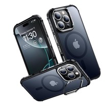 Magnetic for iPhone 16 Pro Case,[Compatible with MagSafe] [12FT Military... - $41.64